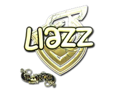Sticker | Liazz (Gold) | Paris 2023 image