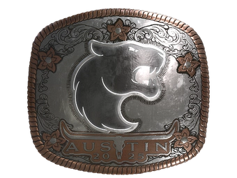 Sticker | FURIA (Foil) | Austin 2025 image