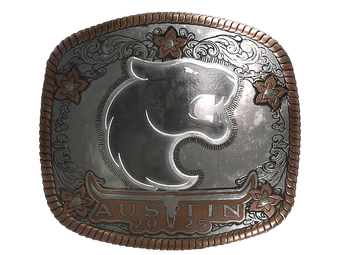 Sticker | FURIA (Foil) | Austin 2025 image