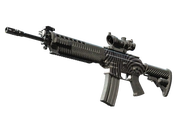 SG 553 | Hypnotic image