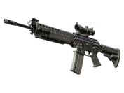 SG 553 | Hypnotic image