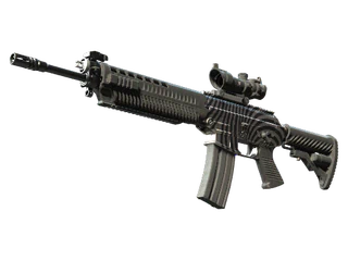 SG 553 | Hypnotic