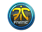 Sticker | Fnatic (Foil) | Cologne 2014 image