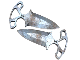 ★ Shadow Daggers | Rust Coat image