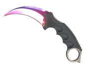 ★ Karambit | Fade image