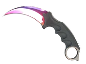 ★ Karambit | Fade image
