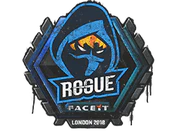 Sealed Graffiti | Rogue | London 2018 image