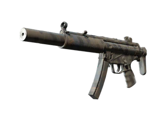 MP5-SD | Dirt Drop