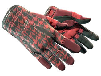 ★ Sport Gloves | Scarlet Shamagh image