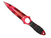 ★ Skeleton Knife | Doppler Ruby image