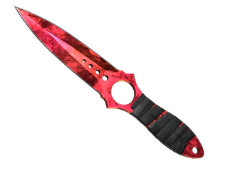 ★ Skeleton Knife | Doppler Ruby