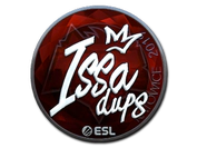 Sticker | ISSAA (Foil) | Katowice 2019 image