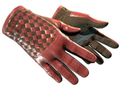 ★ Driver Gloves | Crimson Weave image