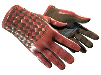 ★ Driver Gloves | Crimson Weave image