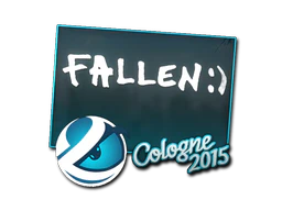 Sticker | FalleN | Cologne 2015 image