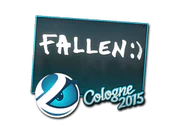 Sticker | FalleN | Cologne 2015 image