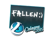 Sticker | FalleN | Cologne 2015 image