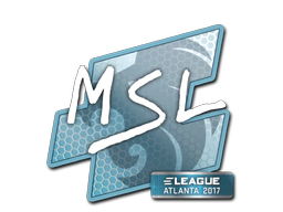 Sticker | MSL | Atlanta 2017 image