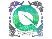 Sticker | FlyQuest (Holo) | Austin 2025 image