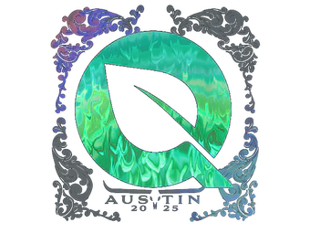 Sticker | FlyQuest (Holo) | Austin 2025 image