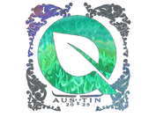 Sticker | FlyQuest (Holo) | Austin 2025 image