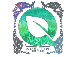 Sticker | FlyQuest (Holo) | Austin 2025