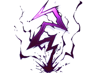 Sticker | Bolt Strike (Foil)