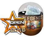 DreamHack Cluj-Napoca 2015 Legends (Foil)