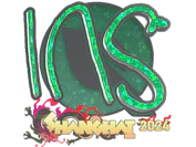 Sticker | INS (Glitter) | Shanghai 2024 image