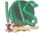 Sticker | INS (Glitter) | Shanghai 2024 image