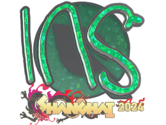 Sticker | INS (Glitter) | Shanghai 2024 image