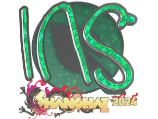 Sticker | INS (Glitter) | Shanghai 2024