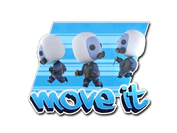 Sticker | Move It image