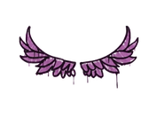 Sealed Graffiti | Take Flight (Bazooka Pink) image