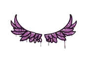 Sealed Graffiti | Take Flight (Bazooka Pink) image