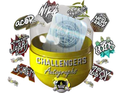 Paris 2023 Challengers Autograph Capsule image