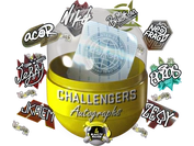 Paris 2023 Challengers Autograph Capsule image