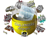 Paris 2023 Challengers Autograph Capsule