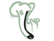 Sealed Graffiti | Recoil UMP-45 (Cash Green) image