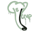 Sealed Graffiti | Recoil UMP-45 (Cash Green) image