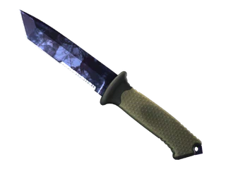 ★ Ursus Knife | Doppler Black Pearl