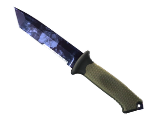 ★ Ursus Knife | Doppler Black Pearl image