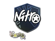 Sticker | nitr0 | Paris 2023 image