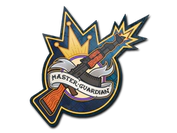 Sticker | Master Guardian image