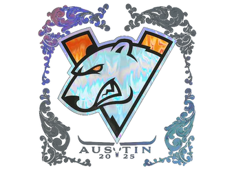 Sticker | Virtus.Pro (Holo) | Austin 2025 image