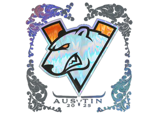 Sticker | Virtus.Pro (Holo) | Austin 2025