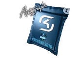 Autograph Capsule | SK Gaming | Cologne 2016