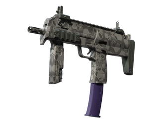 MP7 | Skulls image
