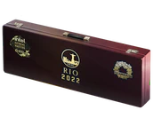 Rio 2022 Ancient Souvenir Package image