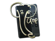 Sticker | Hello UMP-45 (Gold) image